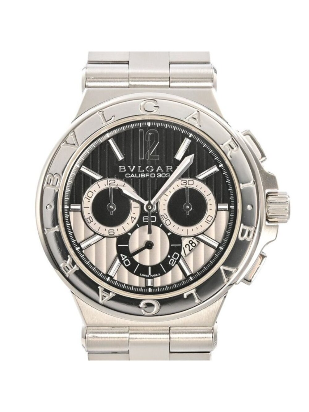 Bvlgari Watch Diagono Calibro